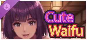 Cute Waifu - Pixel Massage banner
