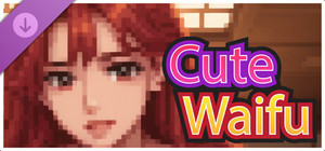 Cute Waifu - Pixel Massage DLC 2 banner