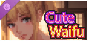 Cute Waifu - Pixel Massage DLC 3 banner