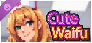 Cute Waifu - Pixel Nurse DLC 2 banner