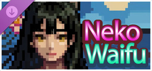 Neko Waifu - Pixel Alpinist banner