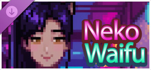 Neko Waifu - Pixel Artist DLC 2 banner