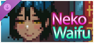 Neko Waifu - Pixel Artist DLC 3 banner