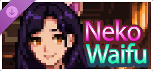 Neko Waifu - Pixel Ballerina DLC 2 banner