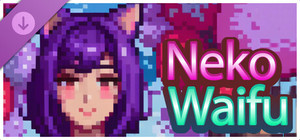 Neko Waifu - Pixel Bedroom banner