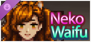Neko Waifu - Pixel Bedroom DLC 2 banner