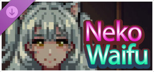 Neko Waifu - Pixel Bedroom DLC 5 banner
