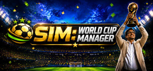 Sim: World Cup Manager banner
