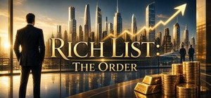 Rich List: The Order banner