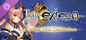 Fate/EXTELLA - Mega DLC Collection banner
