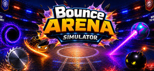 Bounce Arena Simulator banner