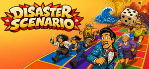 Disaster Scenario banner