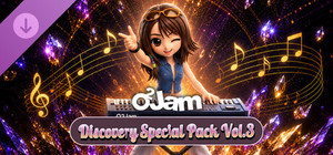 O2Jam : The Beginning - Discovery Special Pack Vol.3 banner