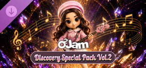O2Jam : The Beginning - Discovery Special Pack Vol.2 banner