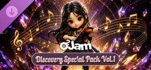 O2Jam : The Beginning - Discovery Special Pack Vol.1 banner