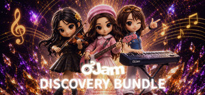 O2Jam : The Beginning - DISCOVERY BUNDLE banner