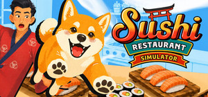 Sushi Restaurant Simulator banner