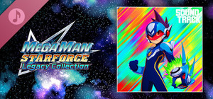 MEGAMAN STAR FORCE Legacy Collection Original Soundtrack banner