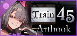 Train 45 Artbook banner