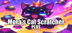 Mora's Cat Scratcher PLUS banner