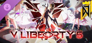 DJMAX RESPECT V - V LIBERTY V PACK banner