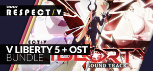 V LIBERTY 5 & OST Bundle - DJMAX RESPECT V banner