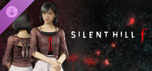 SILENT HILL f - Crimson Butterfly Costume banner