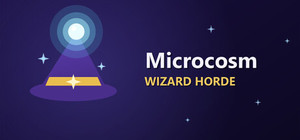 Microcosm: Wizard Horde banner