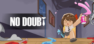 NO DOUBT banner