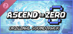 Ascend to ZERO Soundtrack banner