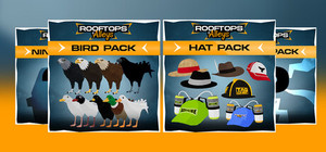Rooftops & Alleys: Anniversary DLC Pack banner