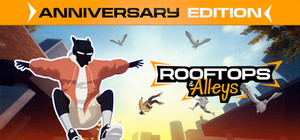 Rooftops & Alleys: Anniversary Edition banner