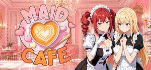 Maid Cafe banner