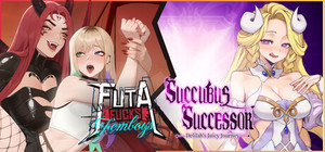 Succubus Successor x FUTA FUCKS FEMBOYS banner