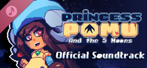 Princess Pomu And The 5 Moons Soundtrack banner