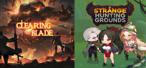 Buy Clearing Blade X Strange Hunting Grounds banner