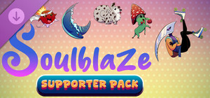 Soulblaze - Supporter Pack banner