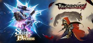 Shape of Dreams & Ravenswatch banner