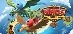 MMOS: MMO Simulator banner