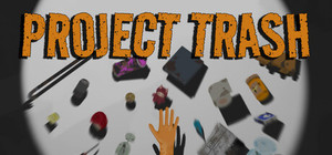 Project Trash banner