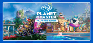 Planet Coaster Franchise banner