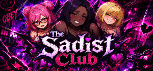 The Sadist Club banner