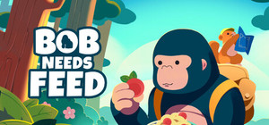 Bob Needs Feed banner