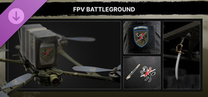 FPV Battleground: 110th SMeB Supporter Pack banner