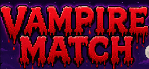 Vampire Match banner