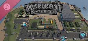 Warfront Vanguard Soundtrack banner