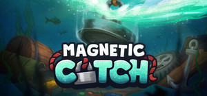 Magnetic Catch banner
