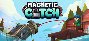 Magnetic Catch banner