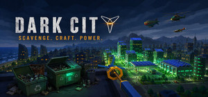 Dark City: Scavenge Craft Power banner