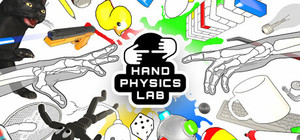 Hand Physics Lab banner
